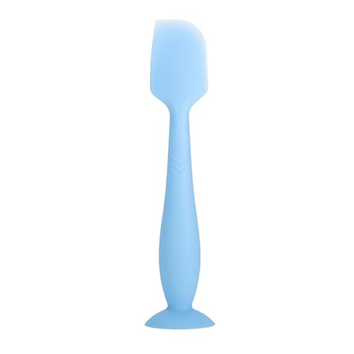 Aplicador de crema de silicona para bebés, aplicador de crema de pañales, aplicador de crema para pañales, aplicador multifuncional para la dermatitis del pañal, espátula de silicona para recién