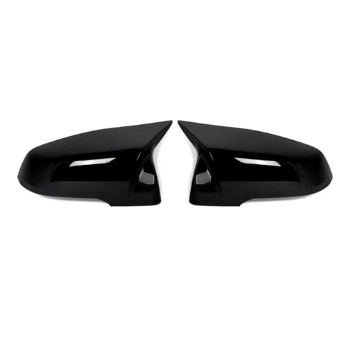 Couvercle de rétroviseur haut de gamme style sport pour BMW X1 X2