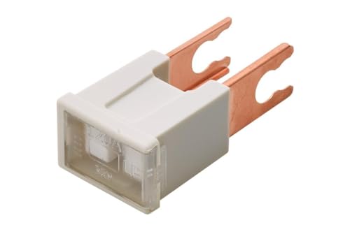 HELLA Fusible - Bloc fusible PAL série 1 - 120A - blanc - Fiche: Mâle - Quantité: 1 - 8JS 740 026-271