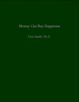 Pamphlet Money Can Buy Happiness Book