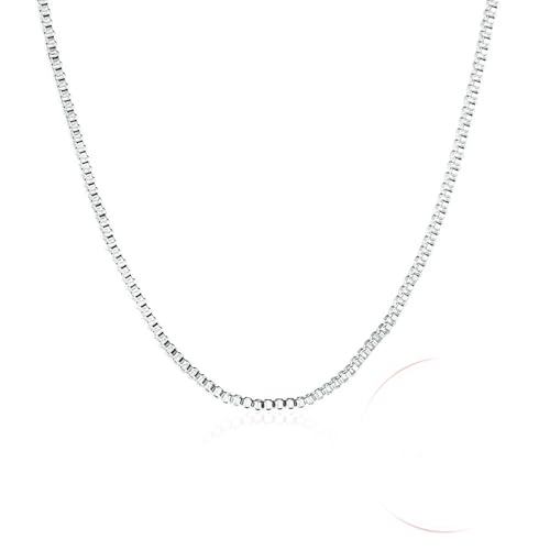 [ORBELLEE] 40cm-60cm אg 925X^[OVo[ X{bNX`F[lbNX fB[X K[Y qp 16-24C` kolye coloures collier