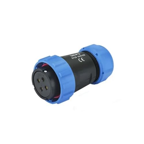 Conector Power SY29 Waterproof IP67 35pin Set miniatura 3
