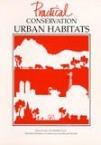 Practical conservation: Urban habitats: Carr, Susan: 9780340533697 ...