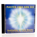 Meditation on Twin Hearts with Chakral Healing for Psychological Health by N/A (0100-01-01) [Audio CD]