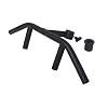 Powertec Landmine T-Handle - Versatile T-Bar Row Attachment for Targeting Specific Muscle Groups and Home Gym Workout - Durable Weightlifting Equipment for Fitness Enthusiasts and Athletes