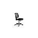 HON Volt Task Chair - Mesh Back / Leather Seat Computer Chair for Office Desk (H5711)