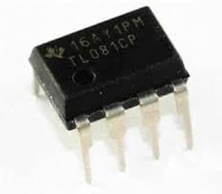 DIY-Kit 10Pcs TL081CP (JFET-input operational amplifiers) - TL081CP (JFET-input operational amplifiers)
