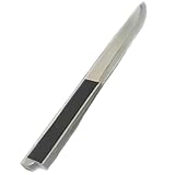 SZMLJH Himiko Toga Prop Anime Himiko Toga Cosplay Weapon Knife Dagger Accessories Silver