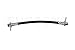 Sunsong 2205463 Brake Hydraulic Hose