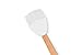 Le Creuset Signature Silicone Basting Brush, White
