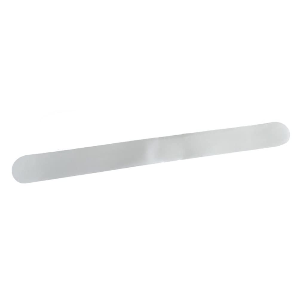 Racquet Guard Head Protection Tape, Tennis Racket Head Protection Tape, (1 Pack or 5 Pack), L 14.56inch x W 1.38inch, Clear Racquet Frame Protection Tape, Reduce Impact and Friction