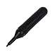 Black Rubber IC Pick Up Vacuum Sucking Pen with 4 Suction Headers for Capacitor Resistor Chip Soldering Sucker Tool Router Tools for Woodworking