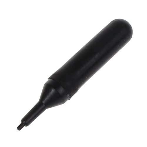 Black Rubber IC Pick Up Vacuum Sucking Pen with 4 Suction Headers for Capacitor Resistor Chip Soldering Sucker Tool - Image 3