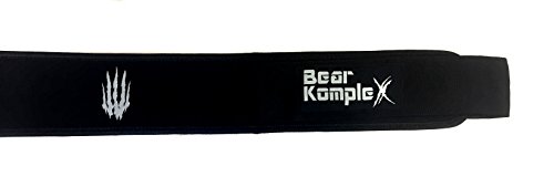Bear KompleX Weighlifting Belt For Powerlifting, Crossfit, Squats