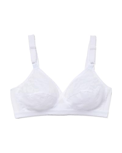 Playtex BH Frau Cross Your Heart Spitze 0165 x1 Weiß 85D – Ansicht 5