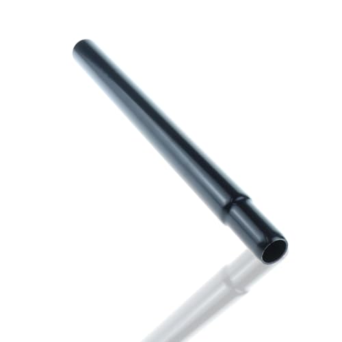 Mmgoqqt - Tige de selle de vélo Dropper Post 25,4 - Tige de selle de vélo - Noir - Tige de selle en fer - Pour VTT - Vélo de route - Avec barre de selle
