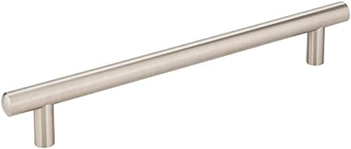 Jeffrey Alexander 242SN Pull Key West Collection, Satin Nickel