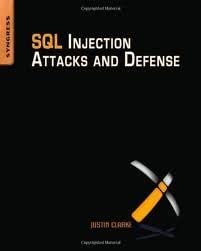 SQL Injection Attacks and Defense 1st (first) edition | Amazon.com.br