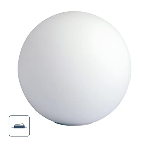 WOFI Tischleuchte und Tischkugel, Ø 25 cm