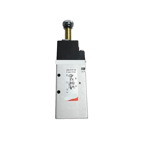 Électrovanne 358-015-02 panne de distributeur pneumatique solution de remplacement - 2