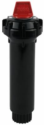 Toro 54821 Series 570Z Sprinkler Head, Body Only, Pressure Regulated, 4-in. Pop-Up - Quantity 15