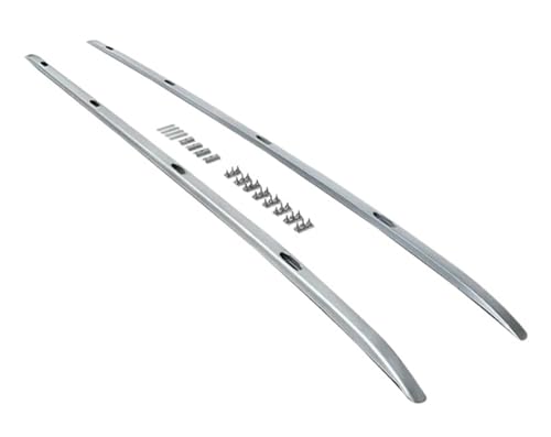 Barres De Toit Toyota Fortuner 2016-2021 : Rails Supérieurs pour Évasion en Famille