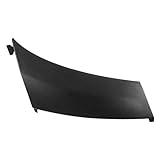 FITRITE AUTO PARTS New Front Left Driver Side Bumper Extension For 2000-2006 Toyota Tundra, Models With Fender Flares, Tundra Is Double Cab Model, Plastic TO1004167