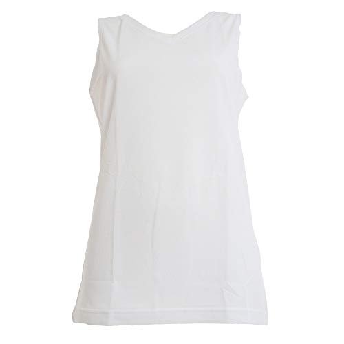 ピージー ドライプラス Vネックインナー 751PG9ES6727 WHT.