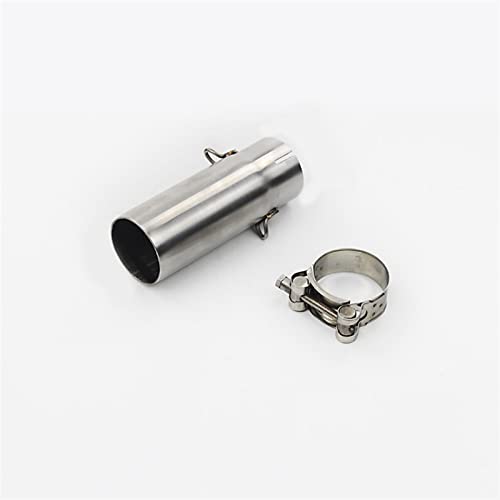 Adaptateur d'échappement Yamaha YZF R6 réducteur de fuites et connexion slip-on stable