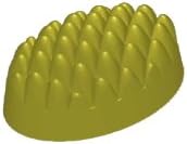 Mini Massage Bar Soap Mold