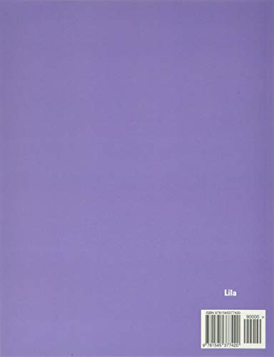 Dot Grid Notebook: Large (8.5 x 11 inches) - 100 Dotted Pages || Purple Dotted Notebook/Journal image 5