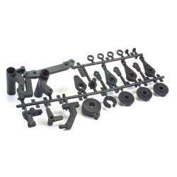 HPI85051 HPI Servo Saver & Fuel Tank Holder Set Savage 85051