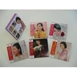 吉永小百合 オリジナル紙ジャケットBOX Box set Box set