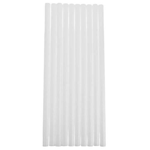 BUGUUYO 10 Piezas Tiras de Espuma Alta Densidad Protectoras para Muebles y Relleno de Huecos Acolchadas para Sellado y Protección Anticolisión Construcción y Hogar