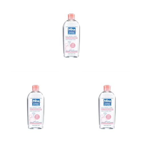 Eau Micellaire Physiologique Antidessechement Peau Sensible Mixa Le Flacon De 400ml - vue 10