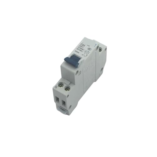 Mini disjoncteur DPN 20A avec coupure phase neutre magnétothermique