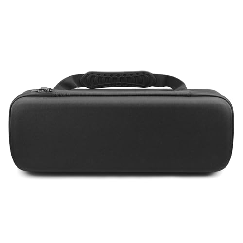 Funda rígida para proyector, bolsa de almacenamiento portátil para viaje y transporte, protectora contra golpes y arañazos miniatura 5
