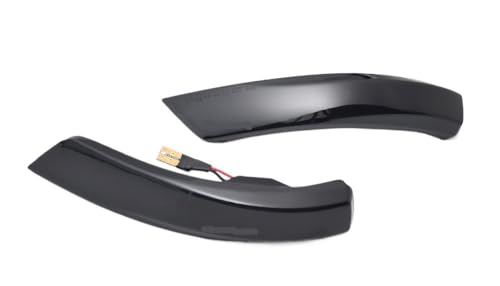 Luz intermitente secuencial Focus 2 3 Mk2 Mk3 Mk4 retrovisor intermitentes led