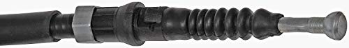 Dorman C661295 Rear Passenger Side Parking Brake Cable Compatible with Select Chevrolet Models by Dorman - Image 2