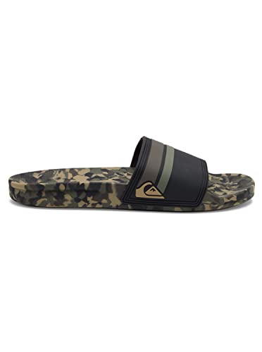 Quiksilver Men's Rivi Slide Sandal With Hydrobound Comfort2