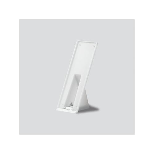 Siedle Mesa Consola para Front de teléfono, ZTC V 850 – 0 W, Color Blanco, 4335105