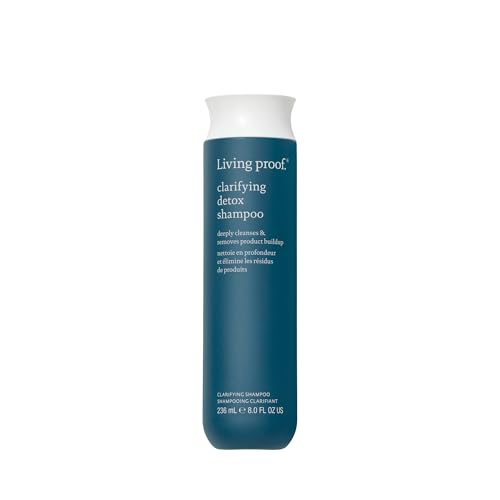 Living Proof Clarifying Detox Shampoo