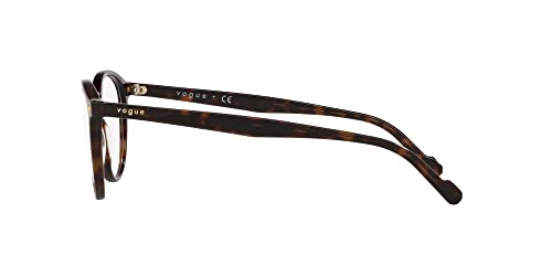 Image of Vogue Eyewear mens Vo5367 Round Prescription Eyewear Frames