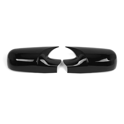 Coque rétroviseur Megane 2 de remplacement pour modèles 2002-2008 en lot de 2 pièces