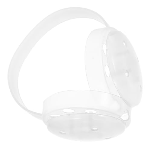 4Pcs Foldable Earmuff Skeleton Kit Ear Warmer Frame for DIY Earmuff Supplies Lightweight Insulated Design for Adults for Winter Cold Protection