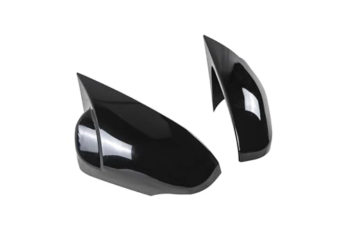 Coque rétroviseur Toyota CHR 2017-2021 aspect carbone look B x2
