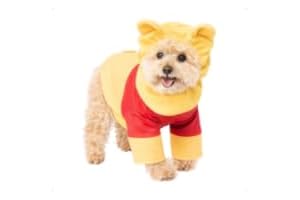 Pooh Bear Dog or Cat Costume