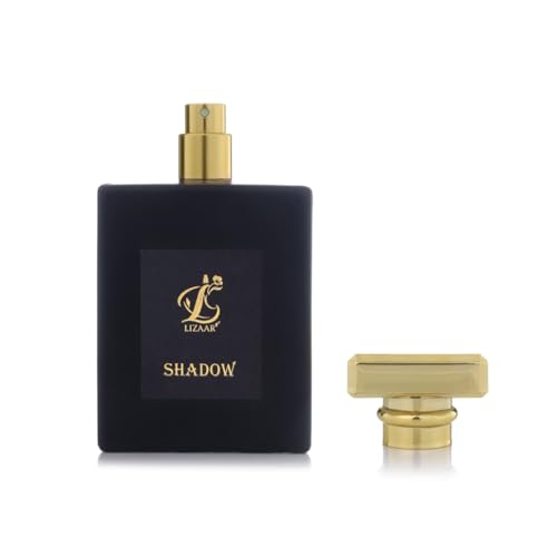 Image of LIZAAR Shadow Eau De Premium Perfume for Men & Women (100 ML)| Long-Lasting Luxury Cinnamon & Cedarwood Fragrance | Daily Use Body Perfume | Ideal Gift for Any Special Occasions