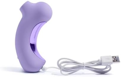 Platanomelón - Succionador de Clítoris con 14 Niveles Progresivos, Tecnología Oh! Tech®, Sumergible y Recargable - Mambo Lavanda