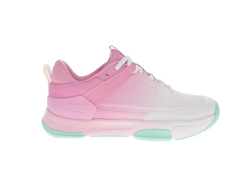 Image of PB5star Court2 Women's Pickleball Shoes - Lightweight Pickleball Sneakers for Women Indoor and Outdoor Court Shoes with Specialized Lateral Support and Traction
